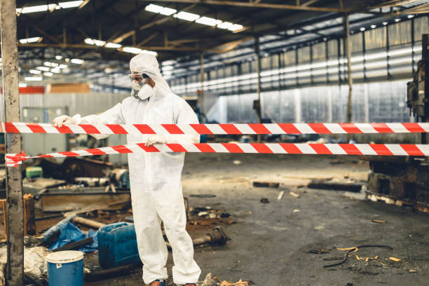24/7 Emergency Trauma Scene Cleanup experts in South Hackensack, NJ